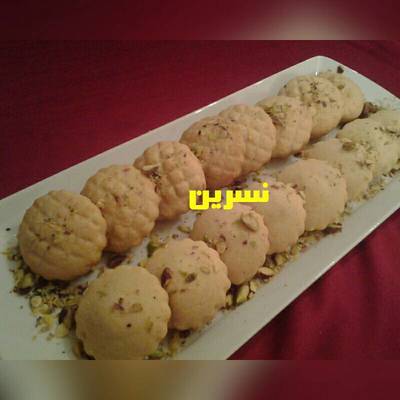  المعمول الحلبي بالتمر 