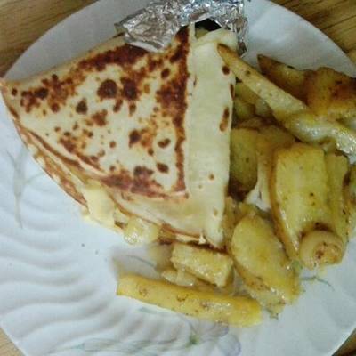  طريقة عمل الكريب 