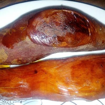  بطاطا مشويه..بطريقه جديدة سهلة جدا ونتيجة رائعة 