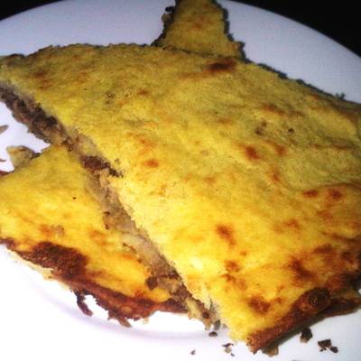  طريقة عمل بطاطس البوريه باللحمة المفرومة 