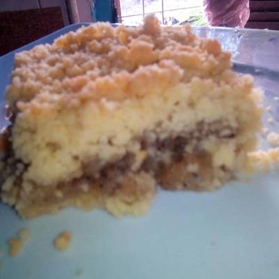  كيك التفاح الأيرلندية 