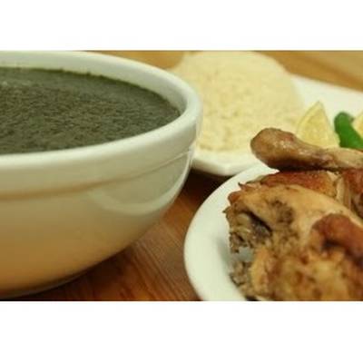  طريقة عمل ملوخية بالارانب 