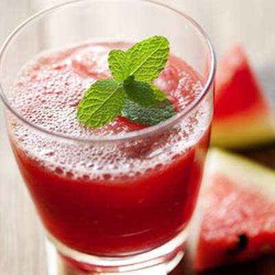  طريقة عمل عصير البطيخ الاحمر 