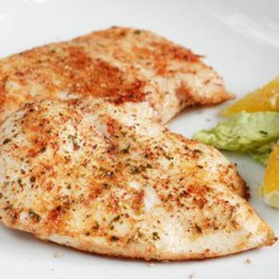  طريقة عمل صدر دجاج بالزعتر والليمون 