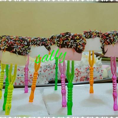  لولى بوب المارشميلو 