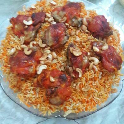  مندي الدجاج 