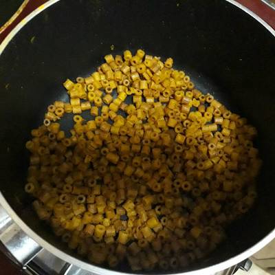  مكرونه محمره بطريقه مختلفه 