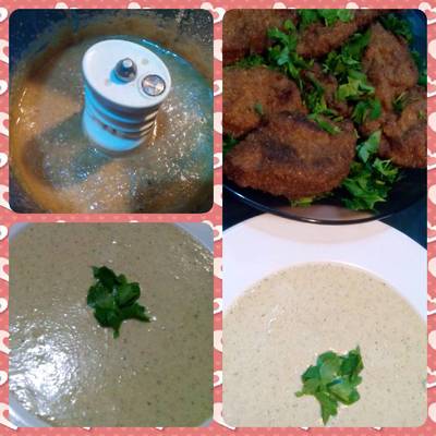  طريقة عمل الطحينة نفسها وسلطة الطحينة في المنزل 