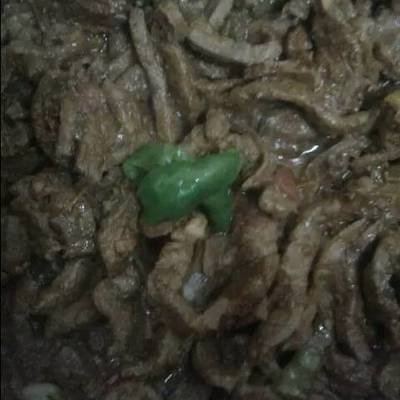  الكبدة الاسكندراني 