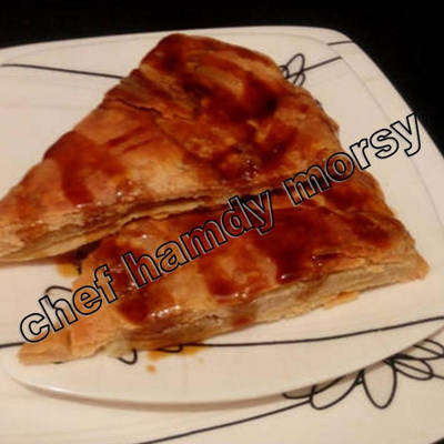  فطير مشلتت بالعسل الاسمر                        ,شيف حمدي مرسي, 