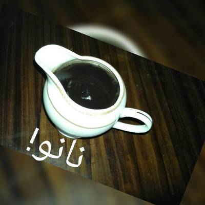  صوص الشيكولاته ع البارد نانو! 