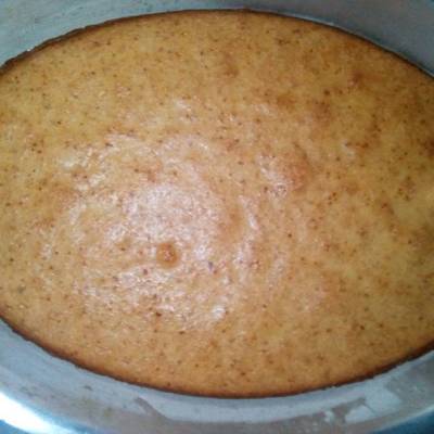  كيك البرتقال بالدقيق الاسمر 