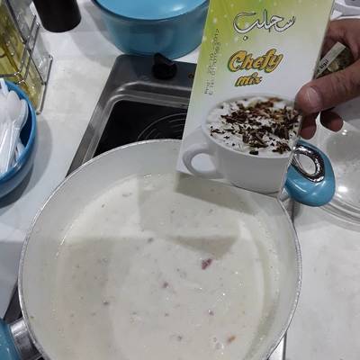  سحلب على طريقتي المضمونه 