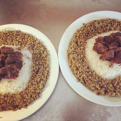  فريكه حلبيه 