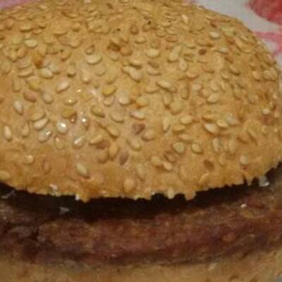  طريقة سهله لعمل البرجر 