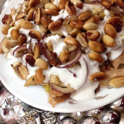  فته شاورما لايت 