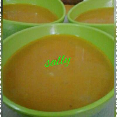  شوربة الشوفان 