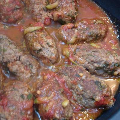  طريقة عمل كفتة الارز المصرية 