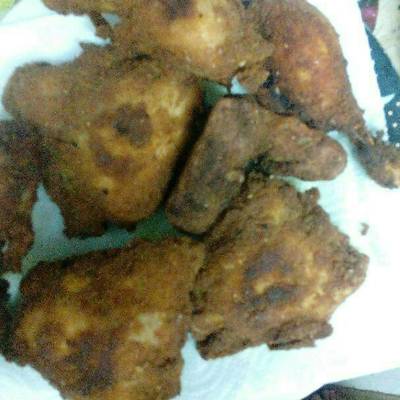  تشيكن بخلطه ام علي واحمد 