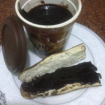  نوتيلا صحيه ومفيده 