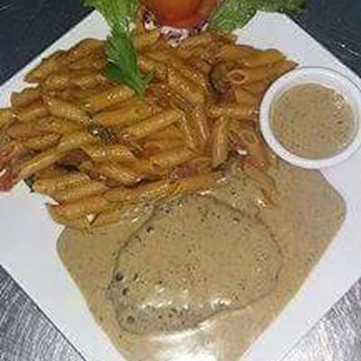  فيليه بيبر صوص مقدم من الشيف كريم الصقر 