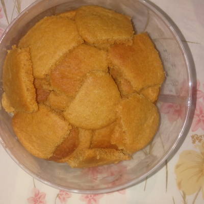  كوكيز بالزنجبيل والعسل