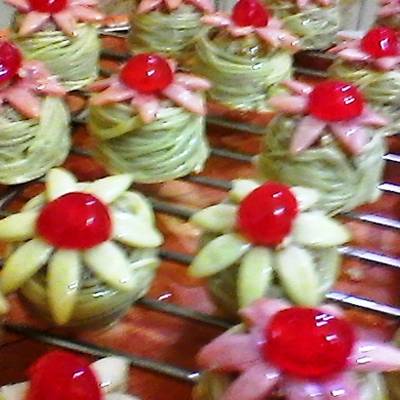  حلوة عش النحلة 