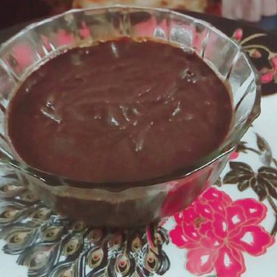  الشوكولا الخام 