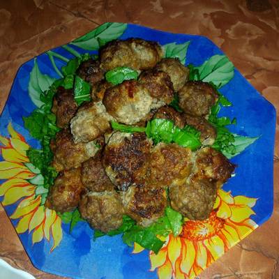  كفتة الدجاج (تصلح للدايت) 