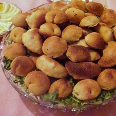  طريقة عمل فطائر بالجبن والسوسيج 