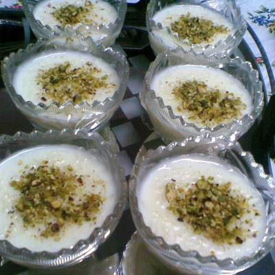  طريقة عمل ارز باللبن بالقشطة 