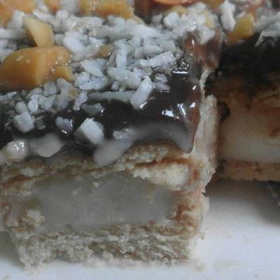  حلى البفاريا 