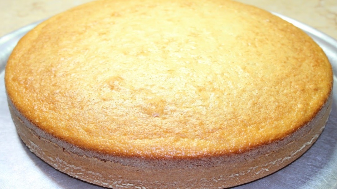  كيك عادي وسادة 