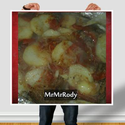  ورقة لحمة رووعة 