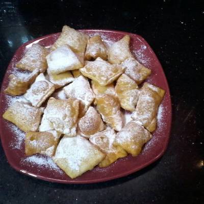  فطائر مقلية 