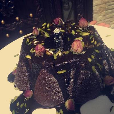  كيك الشوكلاتة 