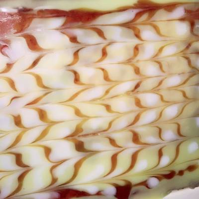  كيكه شاتو كراميل 