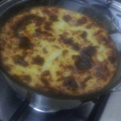  معكرونة بشاميل بصدور الجاج 