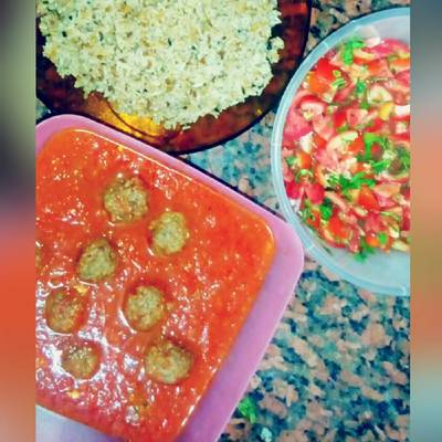  كفتة داوود باشا 