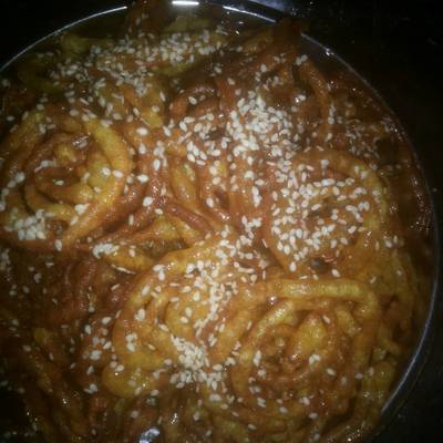  حلا الجليبي الهندي♥ 