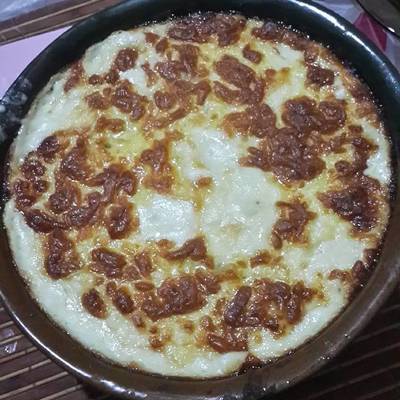  مكرونه بميكس جبن ووايت صوص 