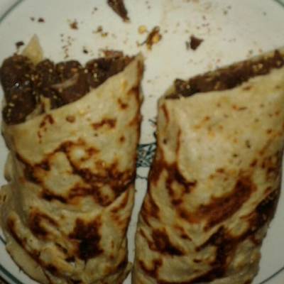  خبز الشوارما (للدايت) 