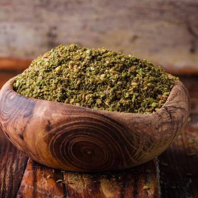  الزعتر السوري 