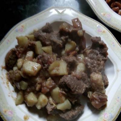  كباب حله بالبطاطس 