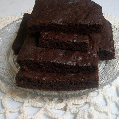  براونيز بالبقسماط 