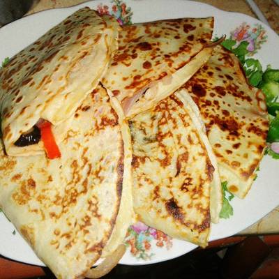  كريب الشاورما 