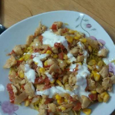  فته الشاورما 