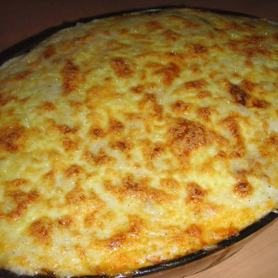  معكرون بالشاميل 