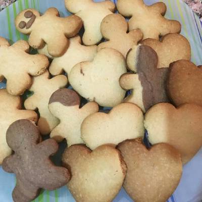  بسكويت اشكال 