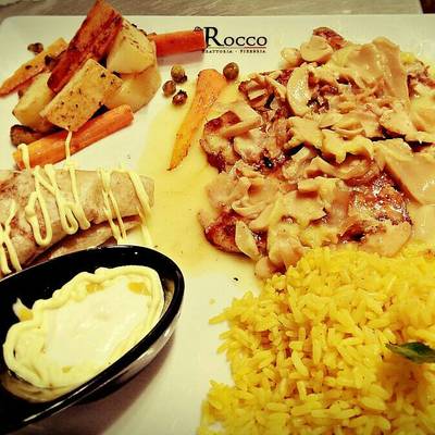  تشيكن بريست بصوص اليمون 